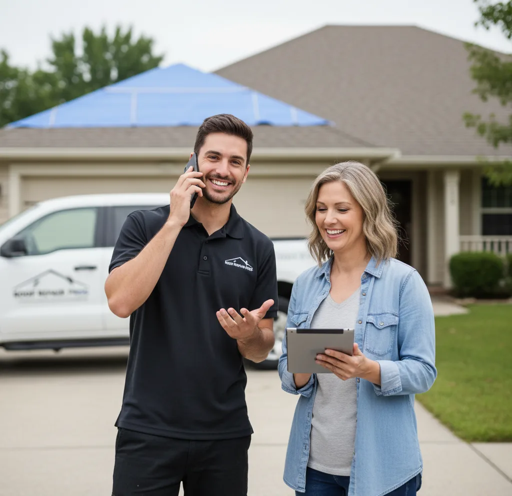 Storm Damage Repair in Fenwick, MI